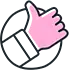 Superior Icon
