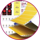 LABELS & STICKERS