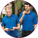 POLOS & SHIRTS