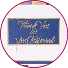 THANK YOU CARDS