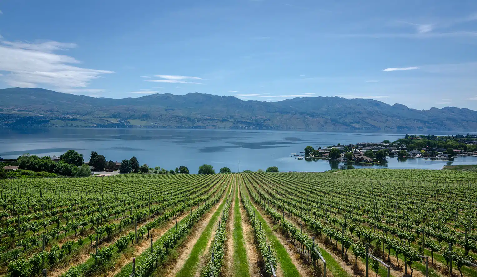 Kelowna BC