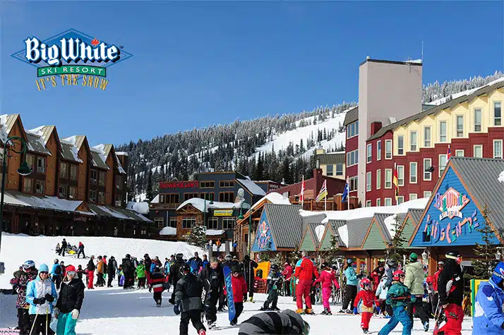Big White Ski Resort Testimonial